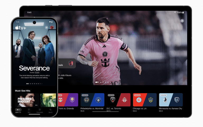L’app Apple TV est désormais disponible sur Android