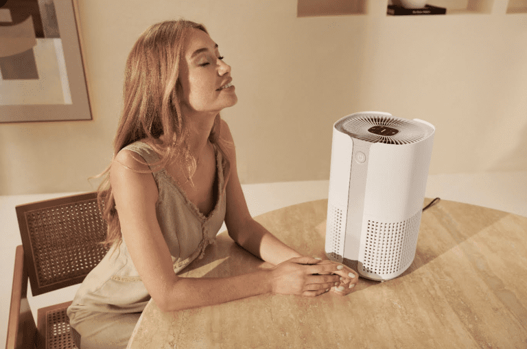 Allergies : un purificateur d’air Bright 2 de Duux pour mieux respirer