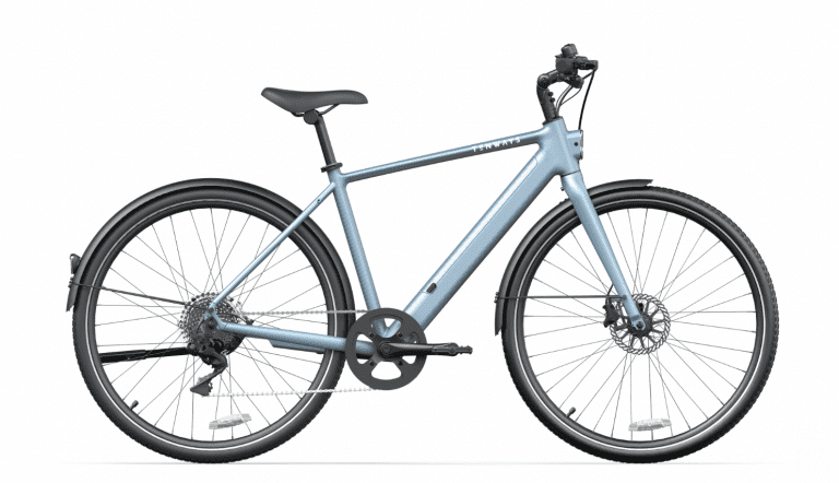 Tenways CG0600 Plus, le champion des vélos poids légers