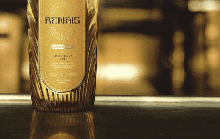 Renais, un gin authentique inspiré par le terroir de Chablis