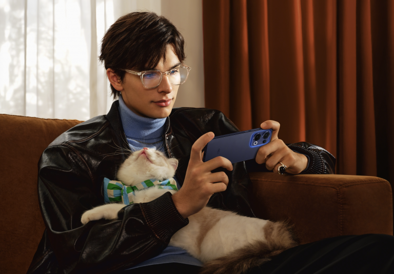 OPPO dévoile sa nouvelle série Reno13 au design avant-gardiste