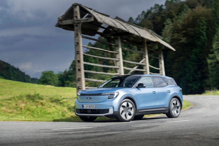 Essai – Ford Explorer, plutôt une bonne idée !