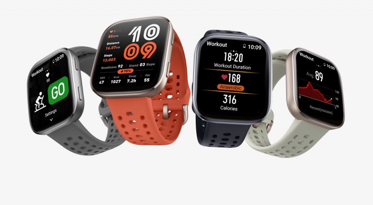 Amazfit dévoile Bip 6, la montre connectée dédiée au bien-être