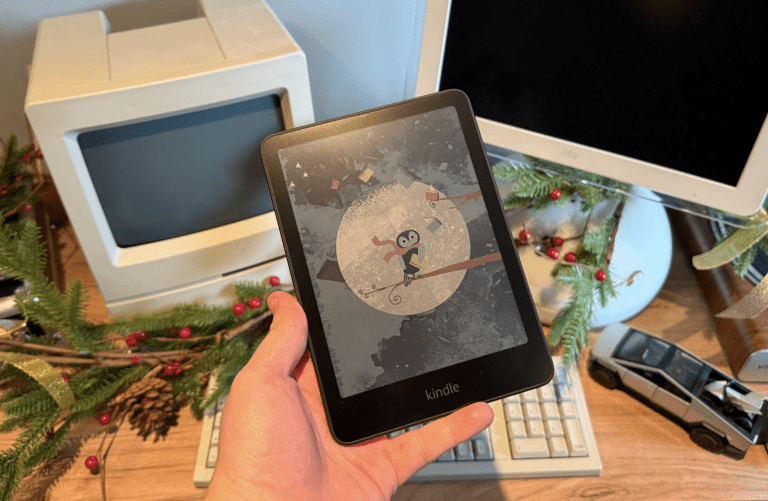 On a testé… Le Kindle Colorsoft d’Amazon