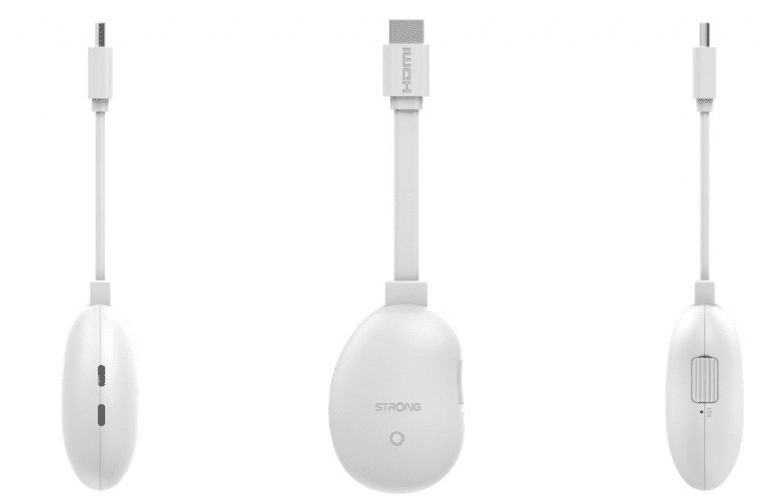 Strong LEAP-NEVE : Google TV sur n’importe quel écran