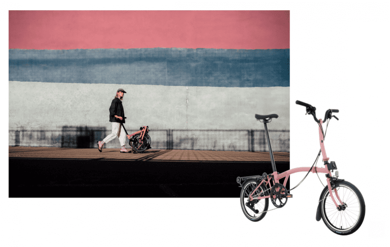 Brompton dévoile le nouveau C Line
