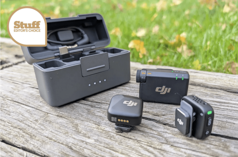 On a testé… Le DJI Mic Mini 
