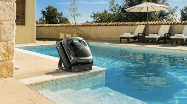 Aiper Scuba X1, un robot de nettoyage pour votre piscine