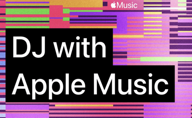 Apple lance DJ with Apple Music