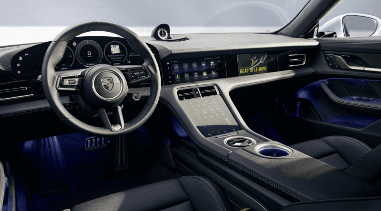 Voilà à quoi va ressembler l’intérieur de votre prochaine Porsche (et le Dolby Atmos sera au rendez-vous)