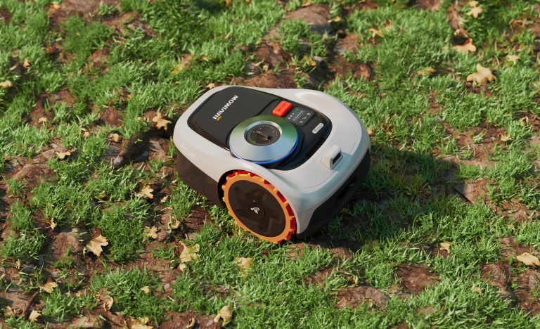 Robots tondeuses Segway Navimow : une tonte plus intelligente