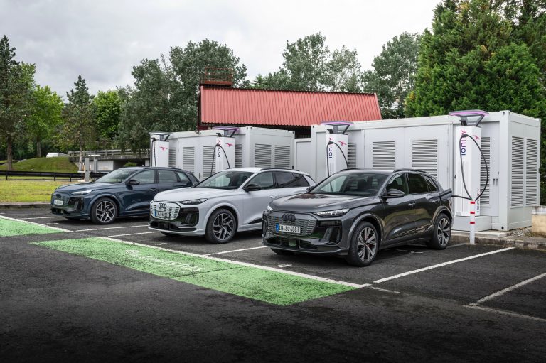 Essai : Audi SQ6 e-tron, nouvelle offensive