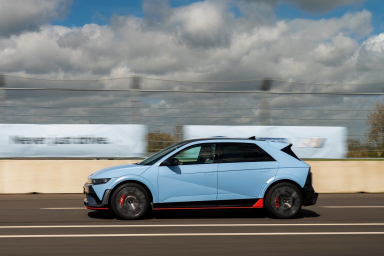 Essai – Hyundai Ioniq 5 N, la super GTI électrique 