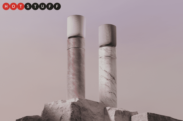 On aimerait tellement pouvoir acheter ces enceintes B&O dignes d’un musée