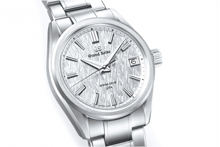 Watches and Wonders 2025 : l’ultra-précision de la Grand Seiko Spring Drive U.F.A