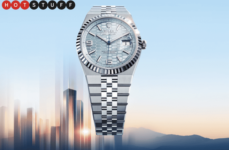 Watches & Wonders 2025 : La Rolex Land-Dweller est la montre la plus innovante de la marque à ce jour
