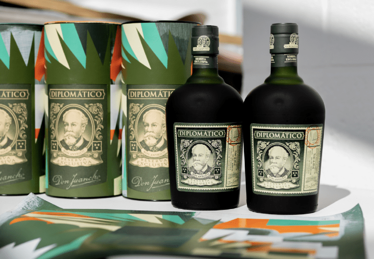 Un Diplomático Reserva Exclusiva pour l’été