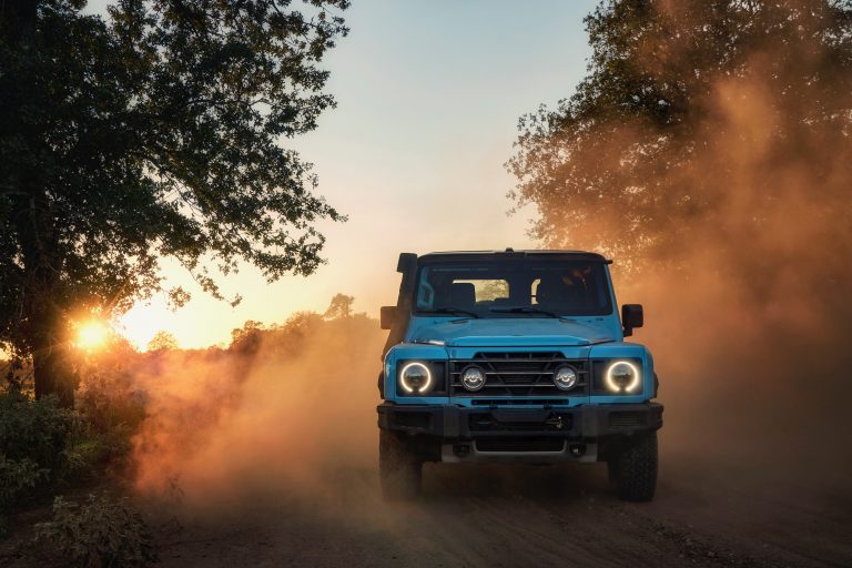 Essai : Ineos Grenadier, le Land 2.0