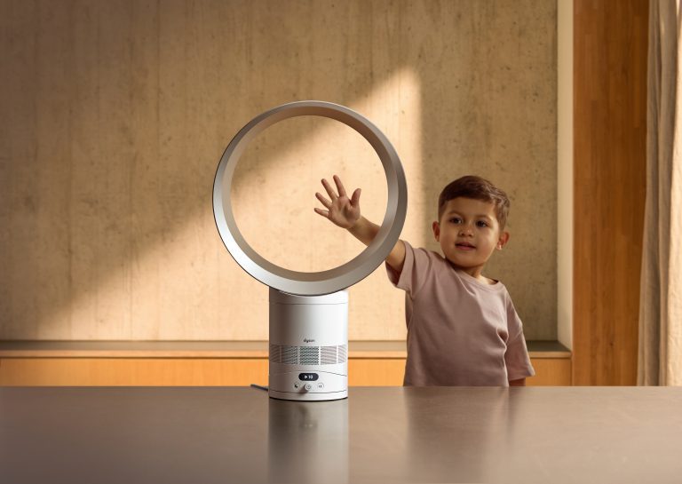 Dyson ressuscite le tout premier ventilateur sans pales au monde
