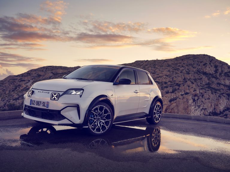 Alpine A290 GTS, la bombinette du futur