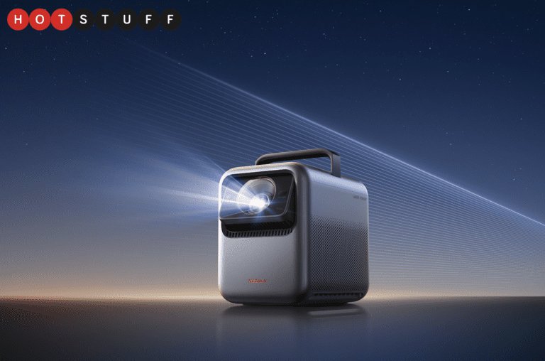 Ce projecteur Anker Nebula X1 ultra-lumineux pourrait bien remplacer votre téléviseur OLED