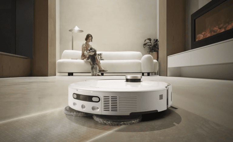 MOVA V50 Ultra Complete, nettoyage ultime