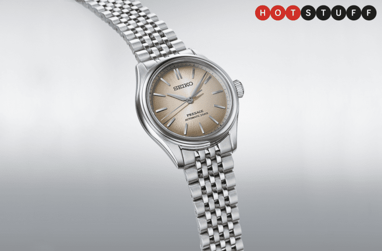 Seiko Presage Classic, au coeur des tendances montres 2025