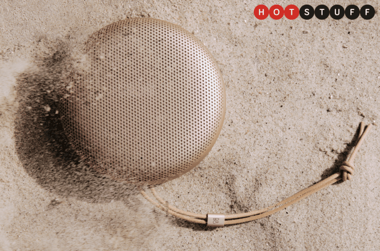 Bang & Olufsen améliore encore l’une de nos enceintes Bluetooth préférées