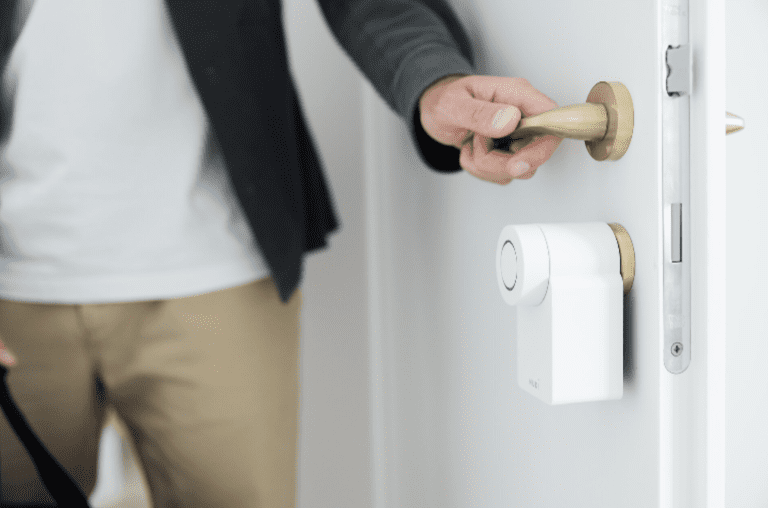 Nuki Smart Lock Go, la serrure connectée pour tous