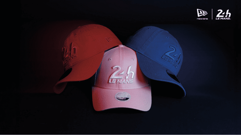 New Era sous licence avec les 24 heures du Mans