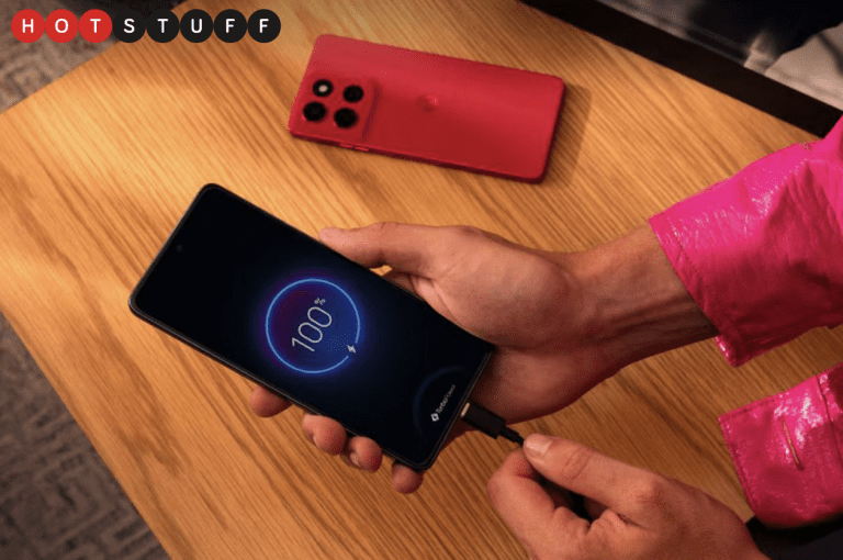 Ce téléphone à 349 € et possède une batterie plus puissante que n’importe quel modèle haut de gamme