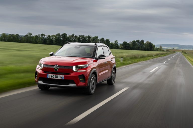 Essai : Citroën ë-C3, ode à la simplicité