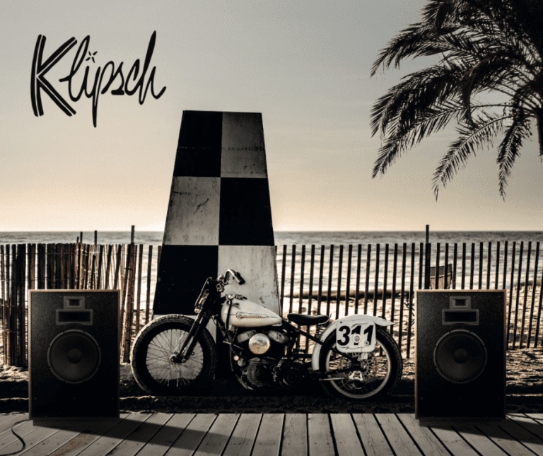 Klipsch sera présent aux Wheels & Waves du 11 au 15 juin