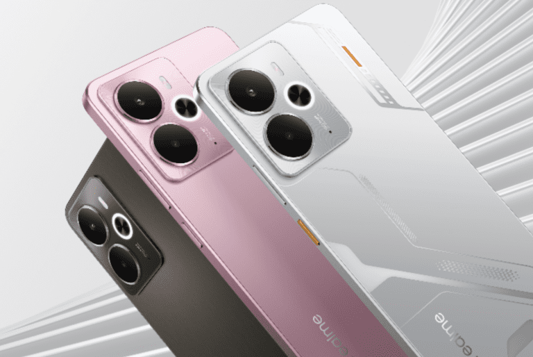 Realme annonce sa série 14 à partir de 299,99 €