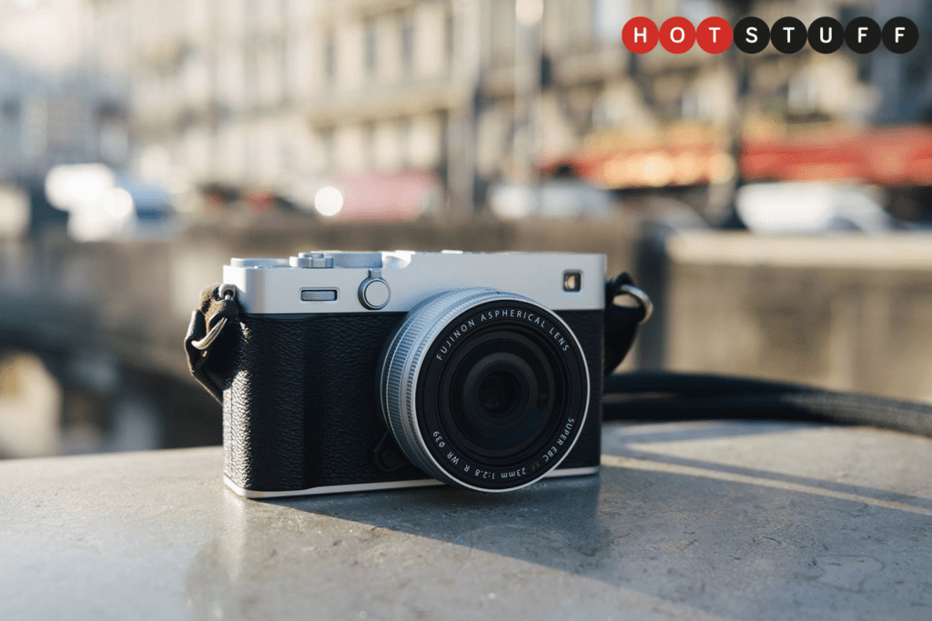 Poignée De Pouce Métal Pour Fujifilm X-E5 - Repose-pouce Ergonomique En Alliage, Inclut Bouton Obturateur Surélevé
