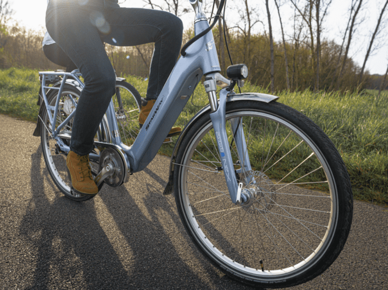 Starway présente le vélo de ville Urban II