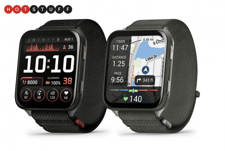 Garmin Venu X1, une Apple Watch Ultra pour votre smartphone Android