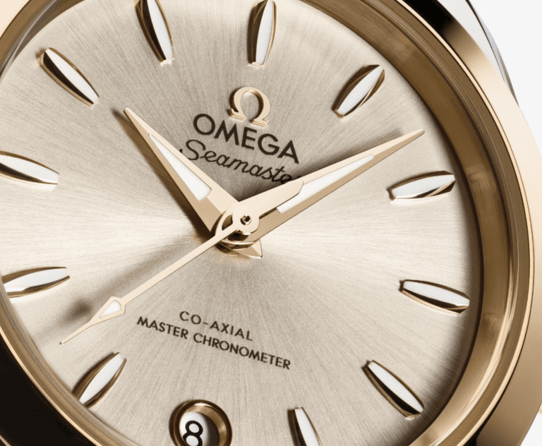 OMEGA dévoile ses nouvelles Seamaster Aqua Terra 30 mm
