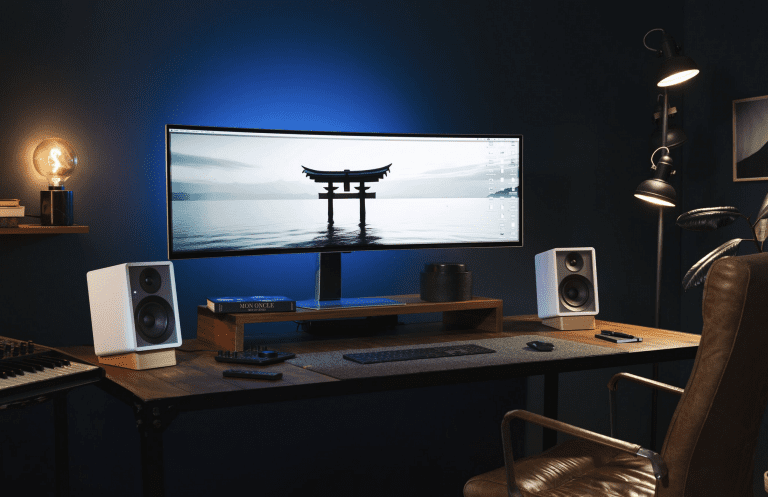 Onkyo Creator Series, des enceintes actives compactes et efficaces