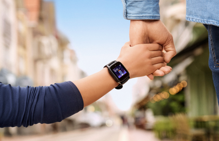 Kids Watch, la montre connectée pour enfant sans accès au Net