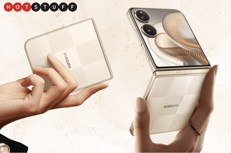 Xiaomi Mix Flip 2, votre prochain smartphone pliable préféré ?