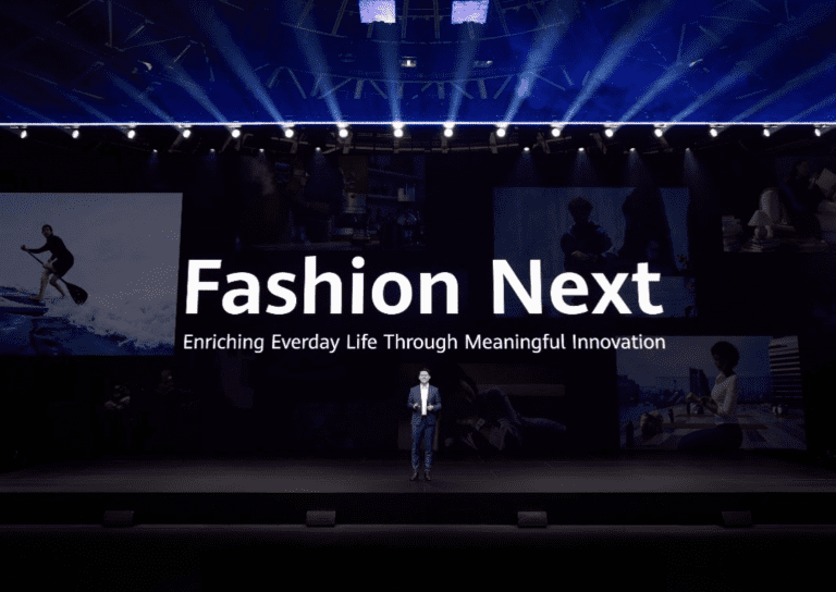 Huawei en mode nomade