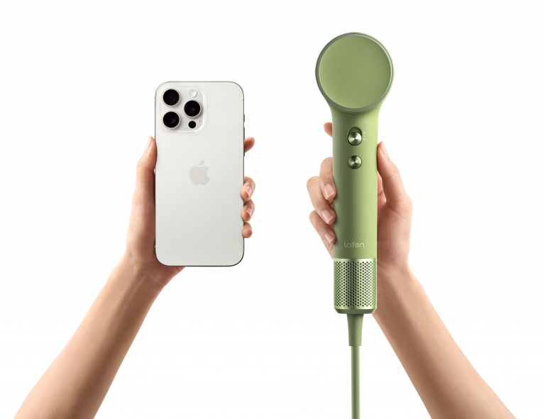 Sèche-cheveux Laifen Mini, le compagnon de voyage idéal