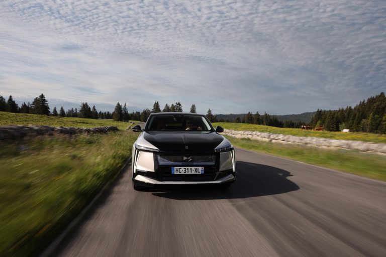 Essai – DS N°8, un beau parfum de premium