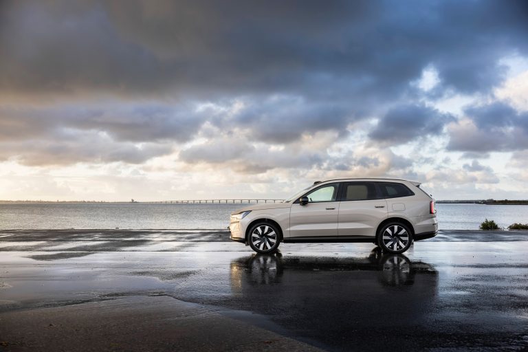 Essai – Volvo EX90 Twin Performance, du feu sous la glace