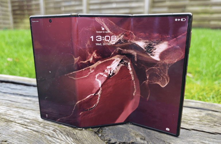 Voici (déjà) l’avenir du smartphone pliable…