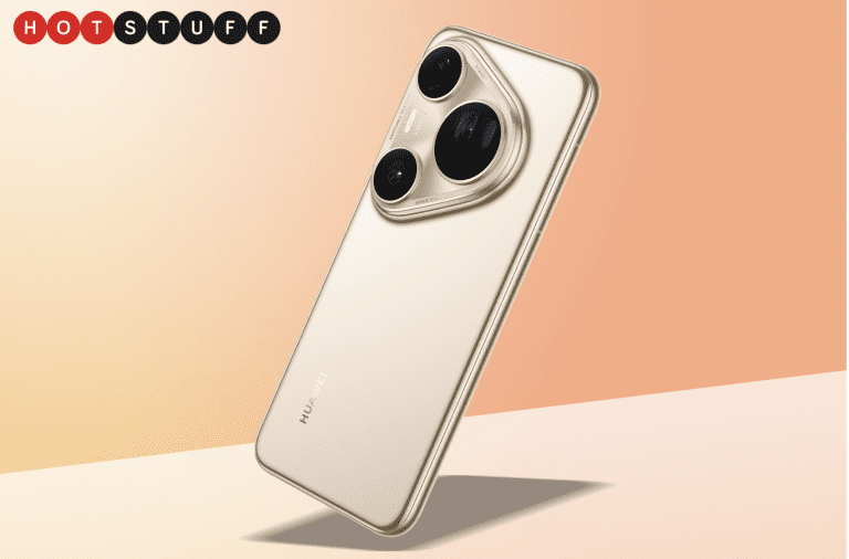 Le Huawei Pura 80 Ultra débarque dans le monde entier, et ses appareils photo nous bluffent