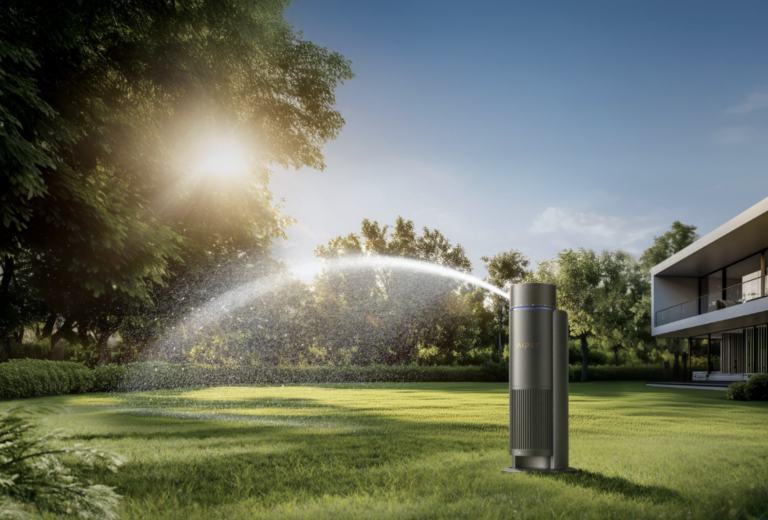 Aiper IrriSense, l’arrosage intelligent des pelouses