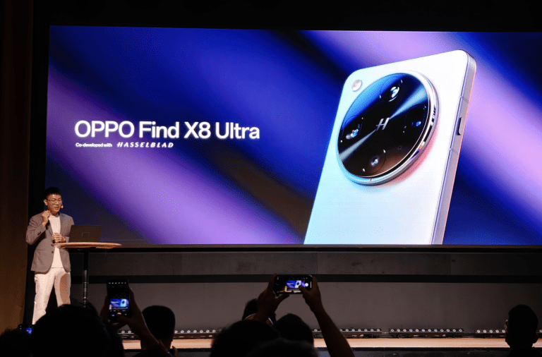 Le mariage Oppo Hasselbald promet de futurs fleurons photo