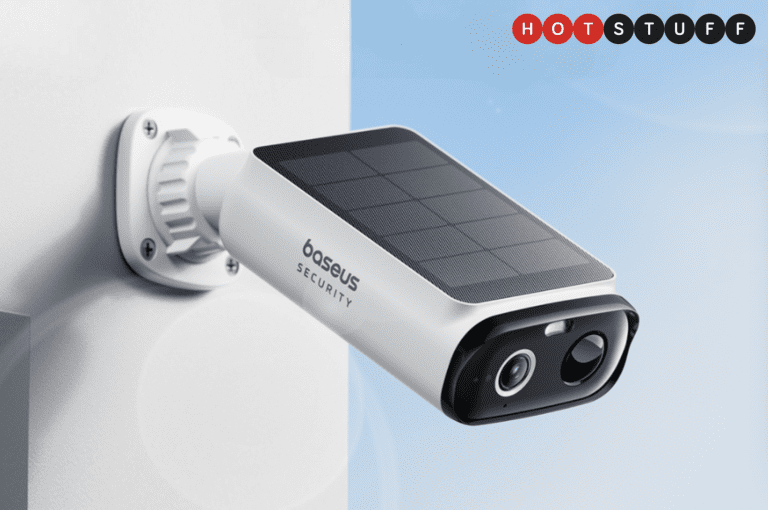 C’est peut-être la caméra de sécurité 24h/24 et 7j/7 la plus abordable jamais vue